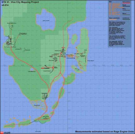 《GTA6》粉丝自制地图取得重大进展 玩家急不可耐
