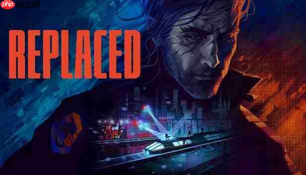 赛博冒险游戏《Replaced》IGN7分好评:引人入胜 爱不释手!