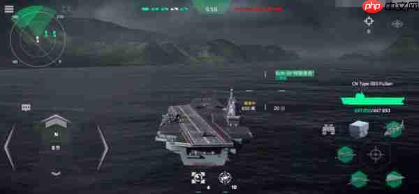 现代战舰手游福建舰攻略 现代战舰福建舰介绍