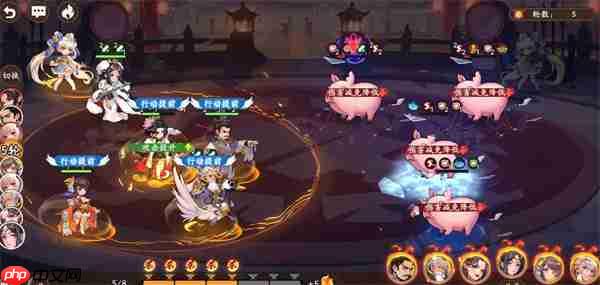 三国杀武将觉醒无限推条队玩法攻略分享