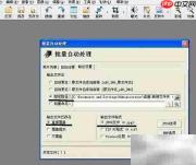 图片批量处理技巧