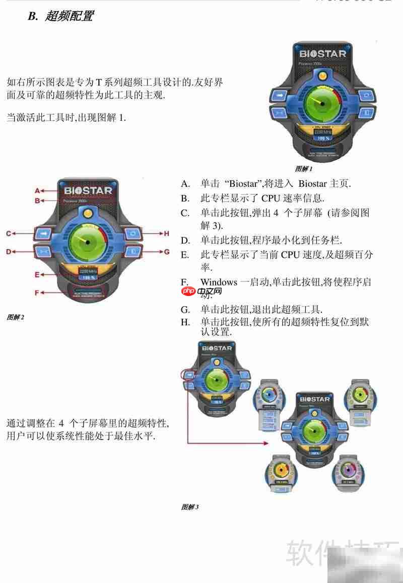 映泰TF550 SE主板说明