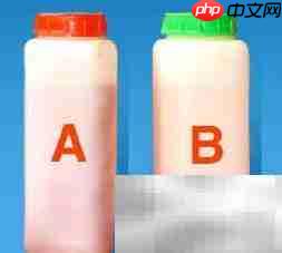 ab胶使用方法详解