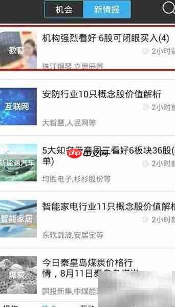 如何用好股互动3.5.0炒股
