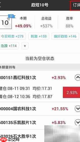 如何用好股互动3.5.0炒股