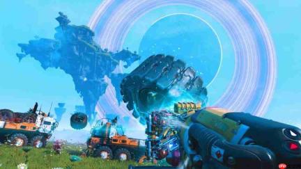 《无人深空》开发者:NS与Steam Deck版更新开发难度大得多