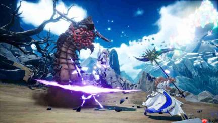 韩国网游转单机游戏《龙之剑:觉醒》上架Steam 7月发售买断制