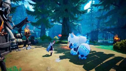 韩国网游转单机游戏《龙之剑:觉醒》上架Steam 7月发售买断制