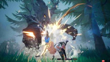 韩国网游转单机游戏《龙之剑:觉醒》上架Steam 7月发售买断制