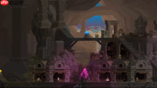 砍杀RPG新作《废墟国度：符文之门》现已登陆PC平台
