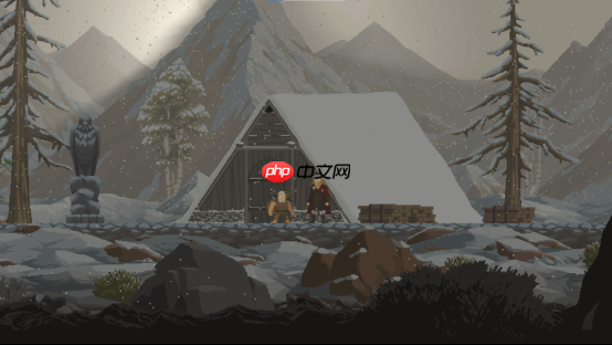 砍杀RPG新作《废墟国度：符文之门》现已登陆PC平台