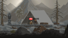 砍杀RPG新作《废墟国度：符文之门》现已登陆PC平台