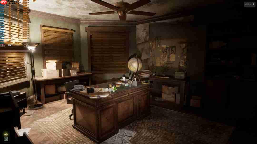《克苏鲁:恐怖深渊》PC性能评测 1080P至少需RTX 3080