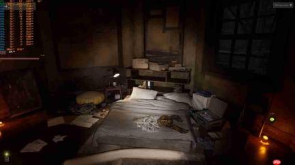 《克苏鲁:恐怖深渊》PC性能评测 1080P至少需RTX 3080