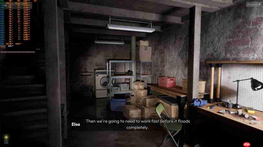 《克苏鲁:恐怖深渊》PC性能评测 1080P至少需RTX 3080