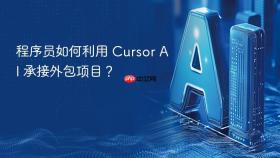 程序员如何利用 cursor ai 承接外包项目?