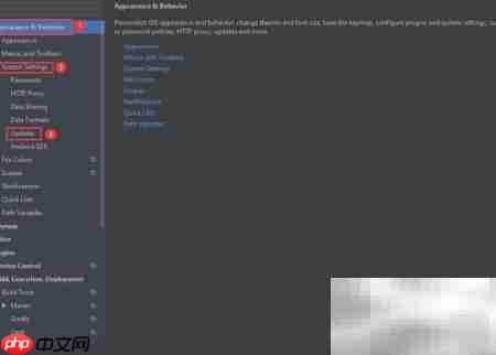IntelliJ IDEA 2020.1.3禁用自动更新