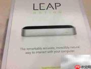 Leap Motion开箱体验