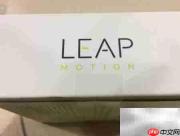Leap Motion开箱体验