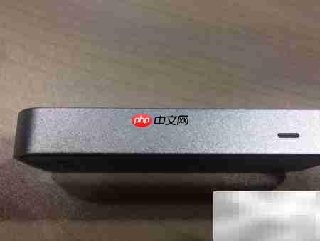 Leap Motion开箱体验