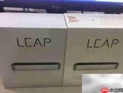 Leap Motion开箱体验
