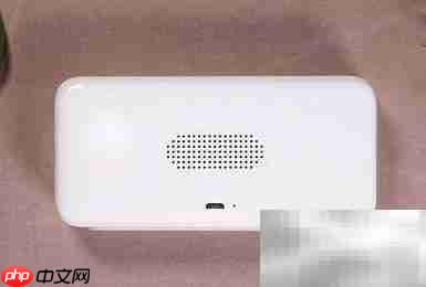 小爱闹钟使用指南
