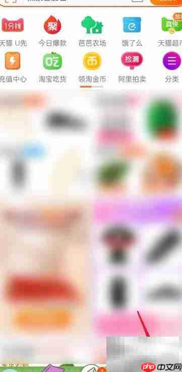 淘宝淘友圈入口位置指南