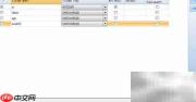 Database Master添加表字段指南
