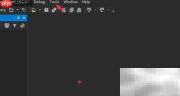 dbforge关闭mysql导航栏方法