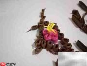 梅之衍纸：DIY创意教程