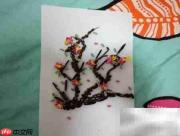 梅之衍纸：DIY创意教程