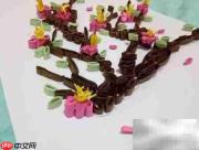 梅之衍纸：DIY创意教程