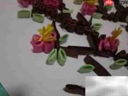 梅之衍纸：DIY创意教程