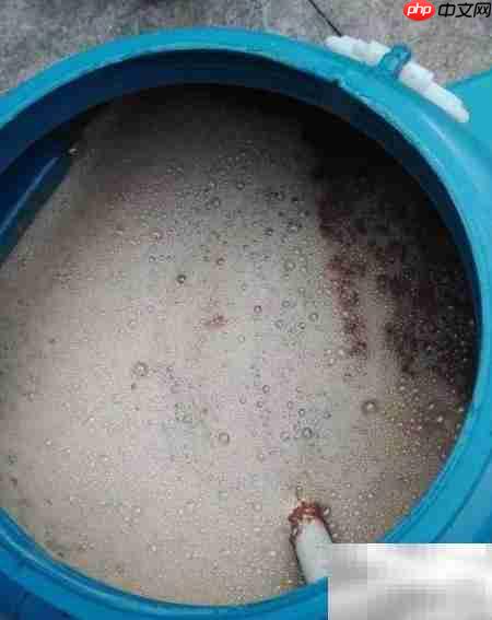 EM菌发酵简易操作指南