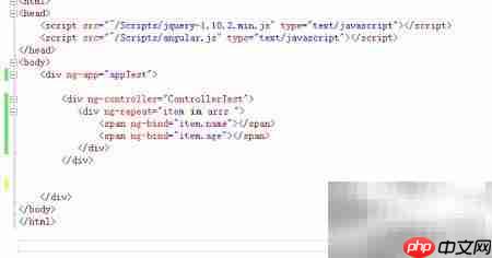 AngularJS过滤器使用技巧