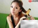中长大波浪卷发造型推荐