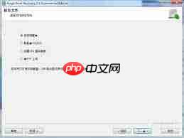如何下载安装excelrecovery