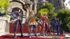 《碧蓝幻想 Relink 无尽黄昏》 Beta 公开测试