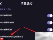微光如何关闭好友派对通知