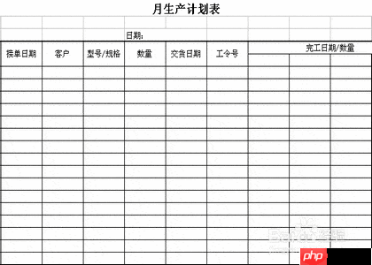 生产计划面试技巧与注意事项