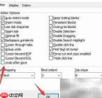 DzSoft PHP Editor保存后撤销关闭方法