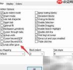 DzSoft PHP Editor保存后撤销关闭方法