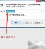 如何设置Protected Storage启动类型