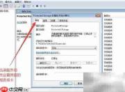 如何设置Protected Storage启动类型