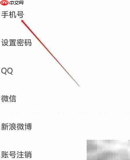 影视大全查手机号方法