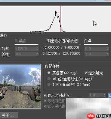 Corona设置HDRI环境贴图教程