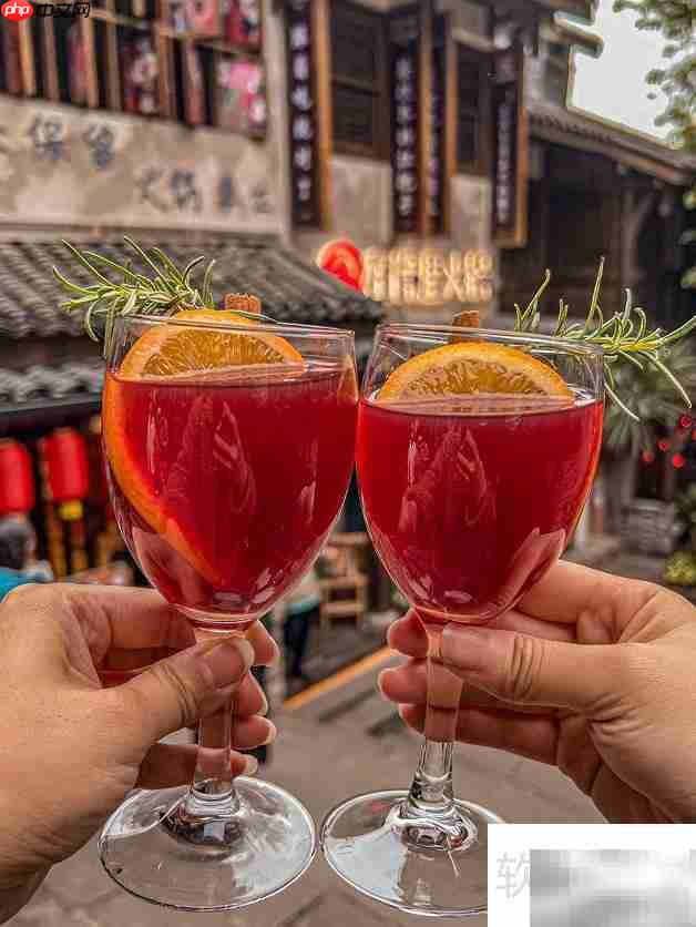 重庆十八梯火锅烟火气