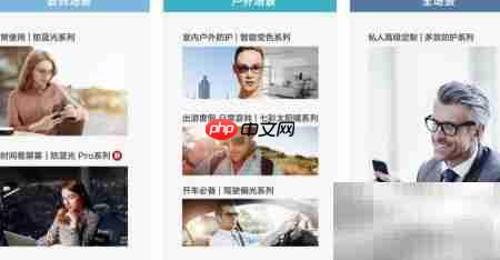 500度近视如何选镜片