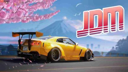 《JDM:漂移大师》4月30日登陆PS5 好评真实赛车模拟