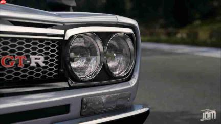 《JDM:漂移大师》4月30日登陆PS5 好评真实赛车模拟